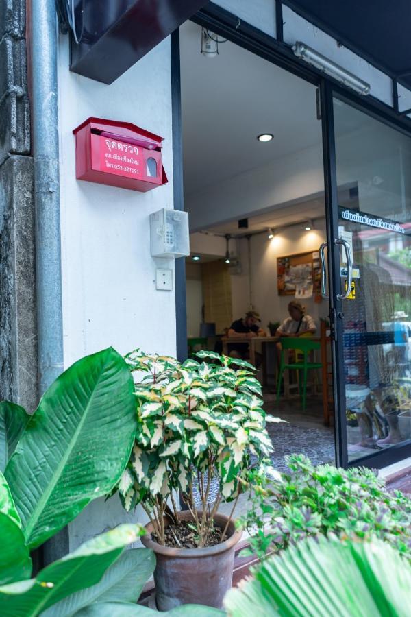 Chiang Mai Walking Street Home Old Town Exteriör bild