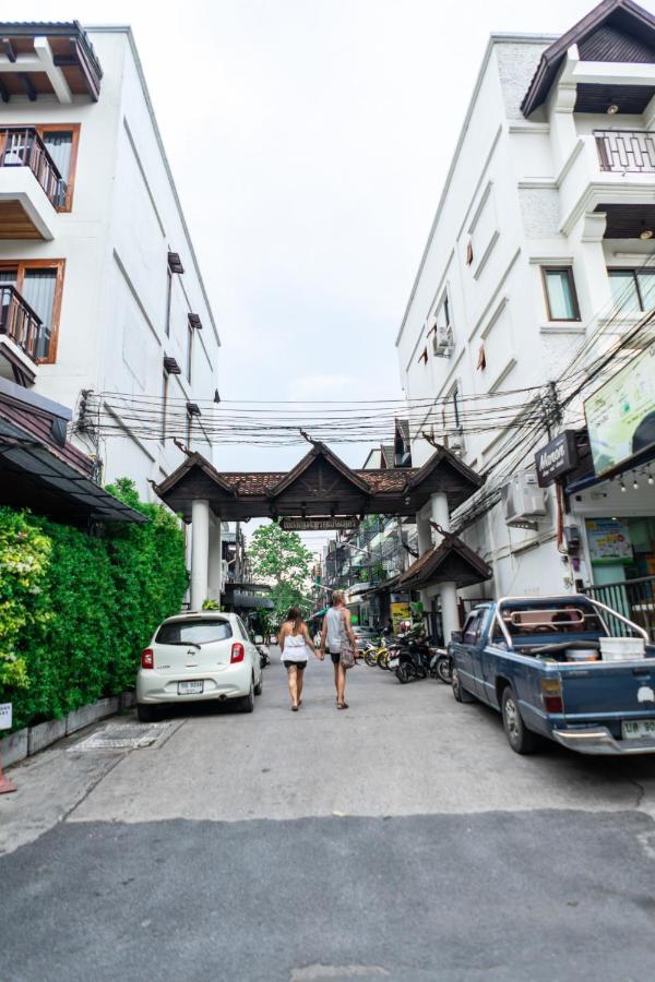Chiang Mai Walking Street Home Old Town Exteriör bild